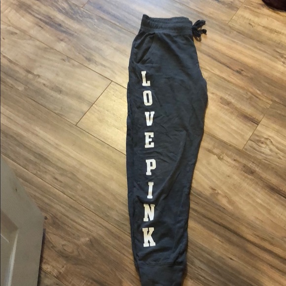 PINK Victoria's Secret Pants - Pink joggers